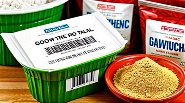 If You See This in the Ingredients, Throw Away the Bag Immediately. If You See This in the Ingredients, Throw Away the Bag Immediately.