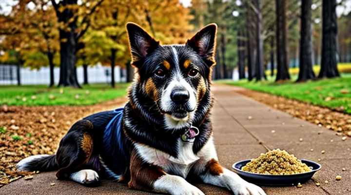 If Your Dog Has a Dull Coat, Switch to This Food.