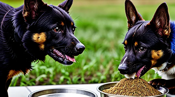 Insect-Based Food: The Future of Canine Dietetics or Nonsense?
