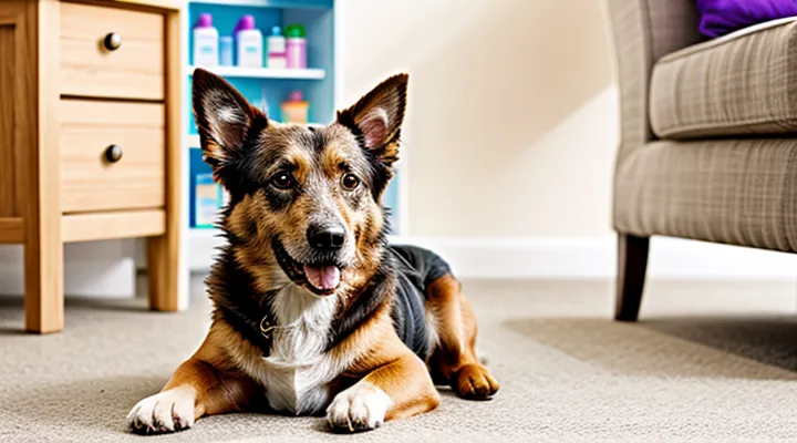 Instruction: an inexpensive pharmacy product that will save an aging dog's joints.