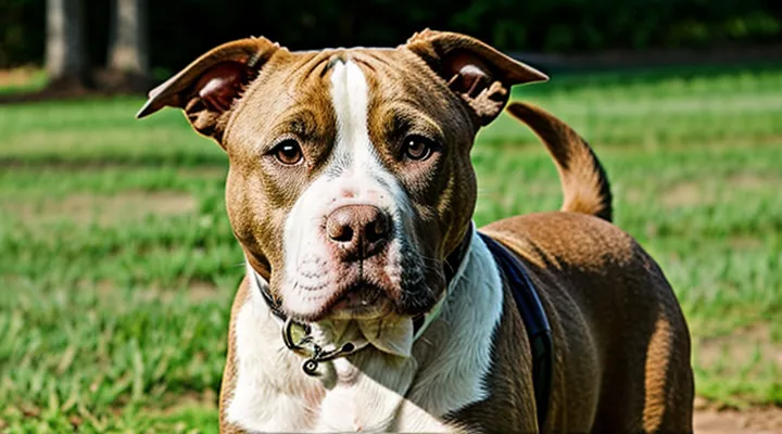Instruction: five myths about Pitbulls that people still believe.