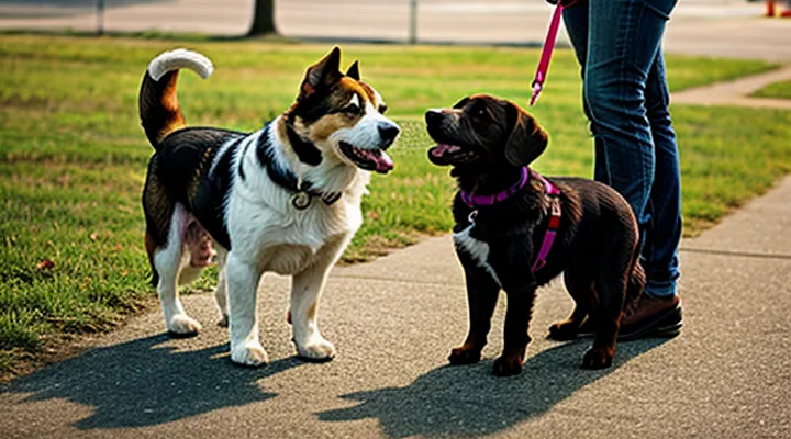 Instruction: how dogs perceive time and whether they get lonely.