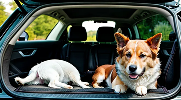 Instruction: how to accustom a dog to car rides.