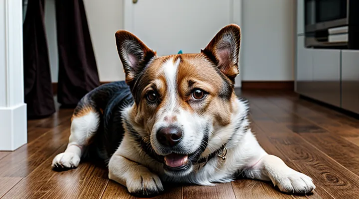 Instruction: how to apologize to a dog if it has been offended.
