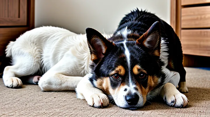 Instruction: how to break a dog's habit of licking everything.