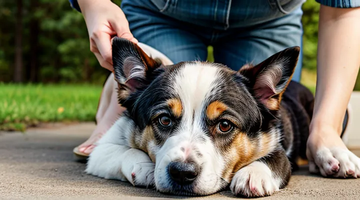Instruction: how to care for a dog's coat during shedding season.