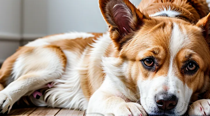 Instruction: how to care for a dog's eyes and prevent infections.