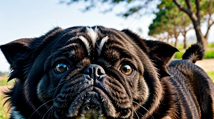 Instruction: how to care for facial folds in brachycephalic breeds.