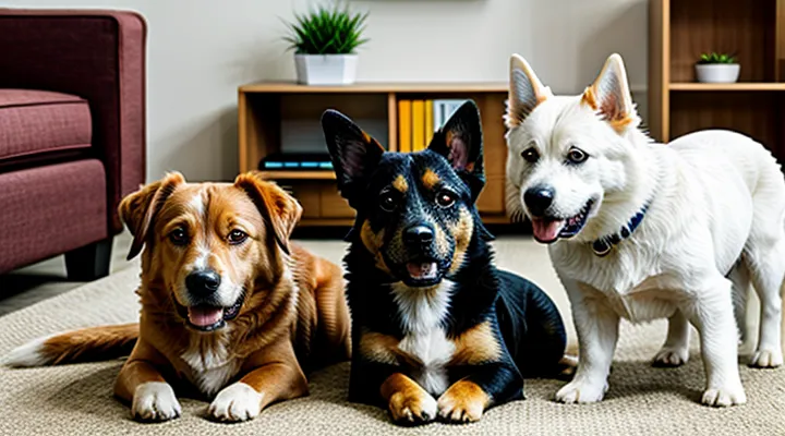 Instruction: how to choose a dog breed for apartment living.
