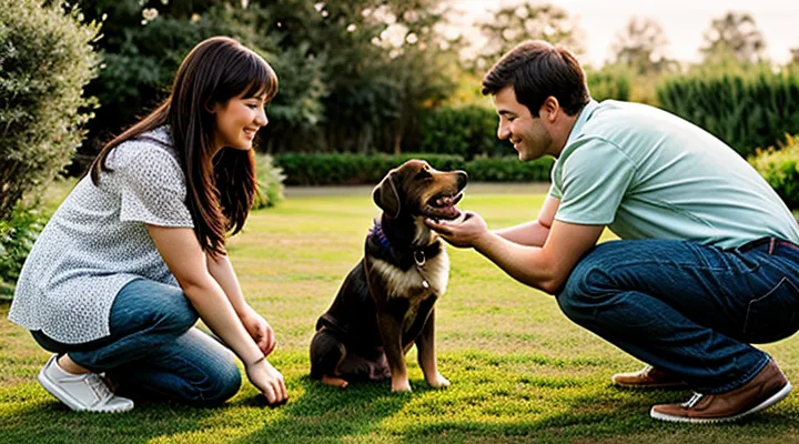Instruction: how to choose a dog for a family with children.