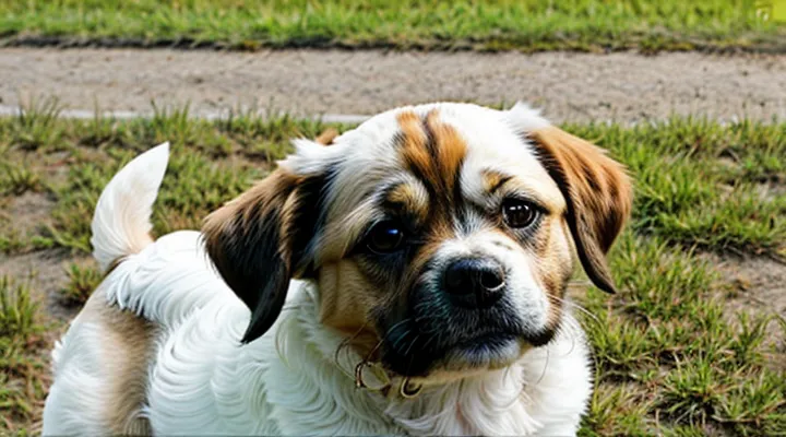 Instruction: how to choose a name for a dog that will bring it happiness.