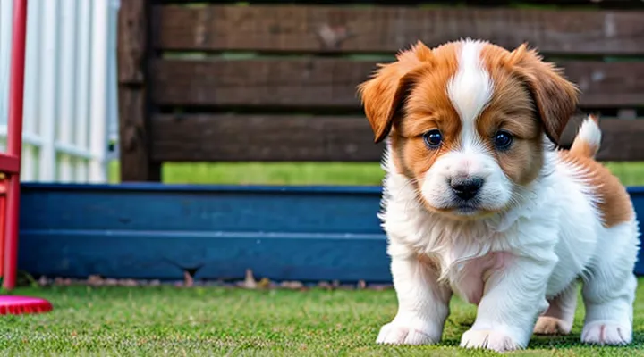 Instruction: how to choose a puppy that will become a show champion.