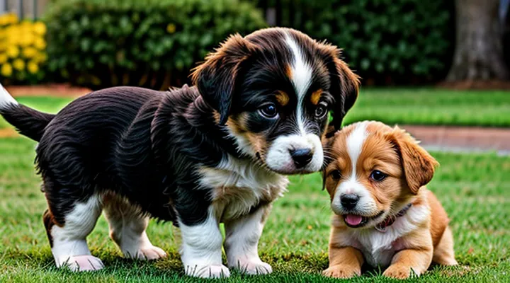 Instruction: how to choose the healthiest puppy in the litter.