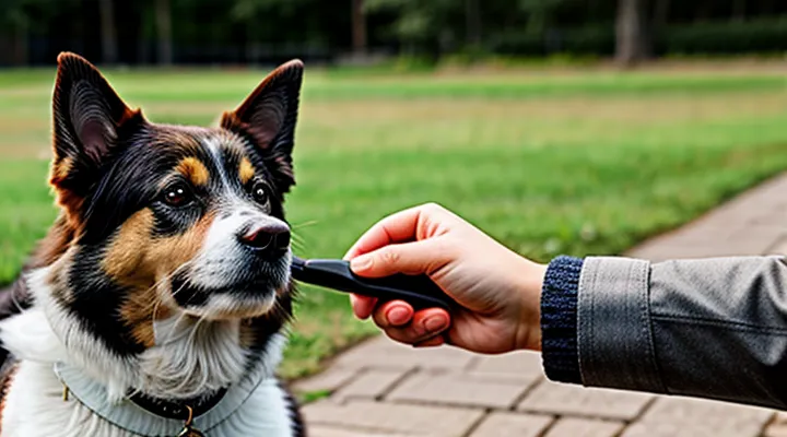 Instruction: how to choose the perfect brush for a dog's coat.