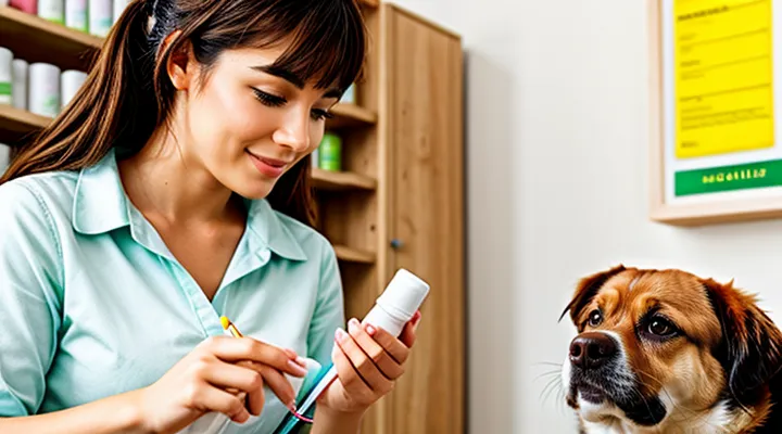 Instruction: how to choose vitamins for a dog that work.