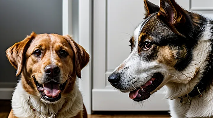 Instruction: how to deal with a dog's «food aggression».