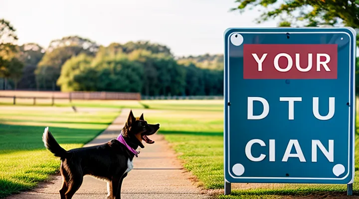 Instruction: how to detect cancer in a dog at an early stage by a single sign.