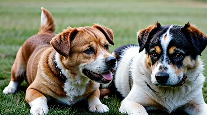 Instruction: how to determine a dog's intelligence – a simple test.