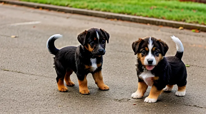 Instruction: how to determine a puppy's character in a litter.