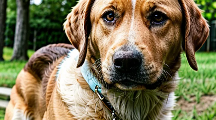 Instruction: how to determine if a dog has ear mites.