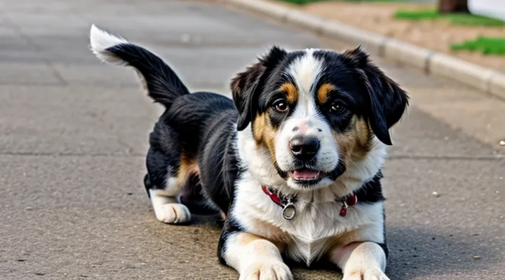 Instruction: how to determine the breed of a mixed-breed dog without a DNA test.