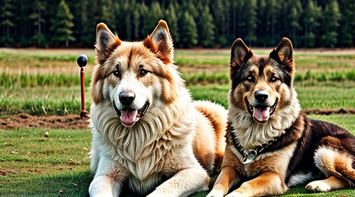Instruction: how to find common ground with a Caucasian Shepherd Dog.
