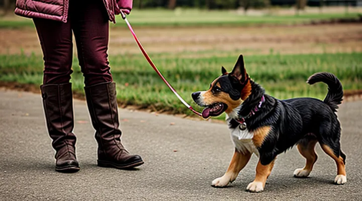 Instruction: how to find out if a dog has a sense of humor.