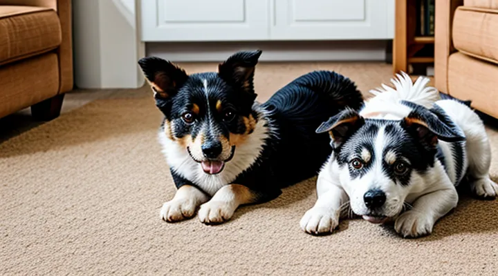 Instruction: how to get a second dog without starting a «war» at home.