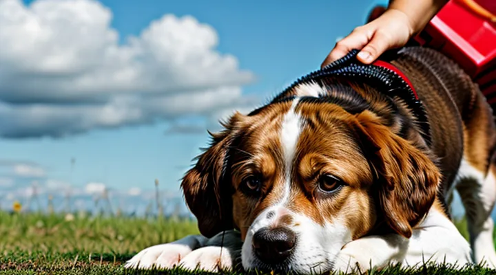 Instruction: how to get rid of fleas on a dog cheaply and safely forever.