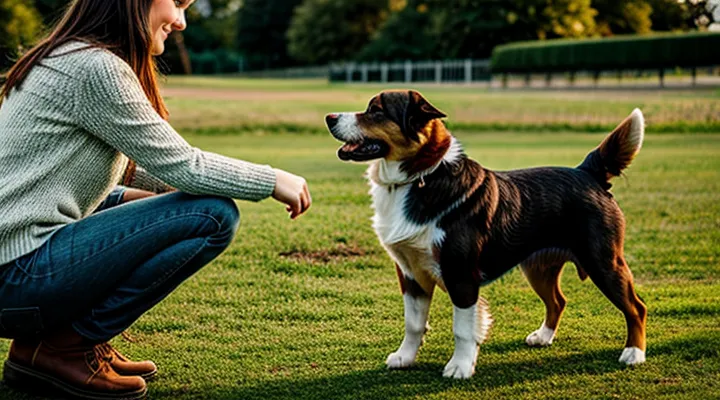 Instruction: how to have a photo session with a dog to get «perfect» shots.