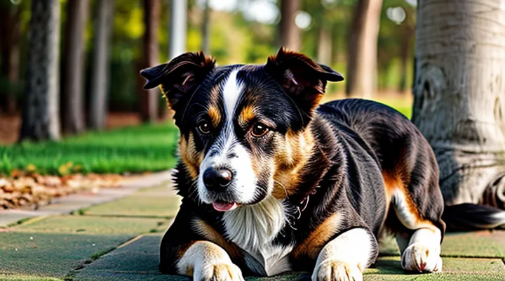 Instruction: how to help a senior dog that has started to lose its sight and hearing.