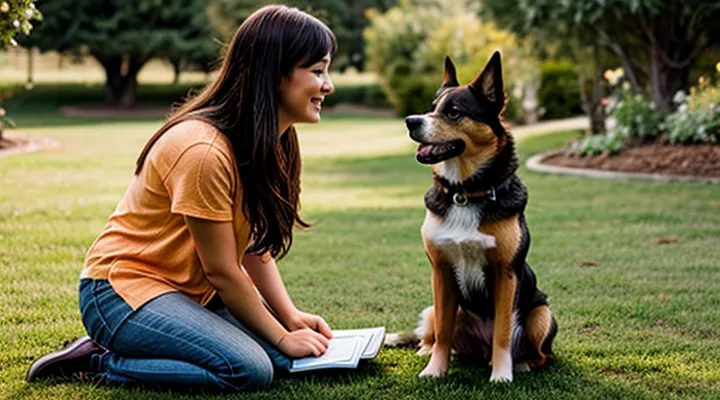 Instruction: how to introduce a dog to a new family member – another dog.
