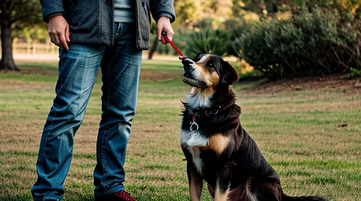Instruction: how to introduce a dog to a new partner.