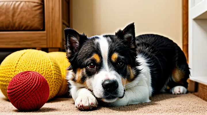 Instruction: how to keep a senior dog's mind sharp with games.