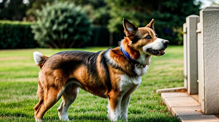 Instruction: how to know if a dog has dementia.