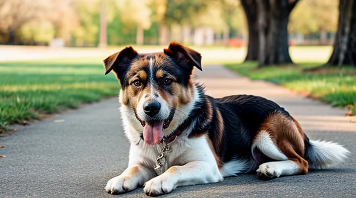 Instruction: how to know if a dog has remembered an offense.
