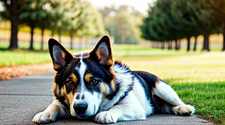 Instruction: how to know if a dog is happy – 10 sure signs.