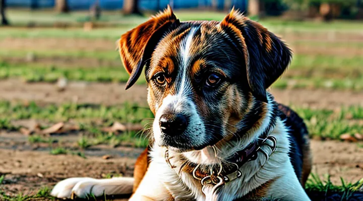 Instruction: how to know that a dog is a true empath.