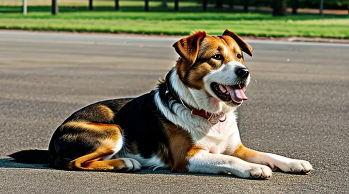 Instruction: how to know that a dog is proud of you.