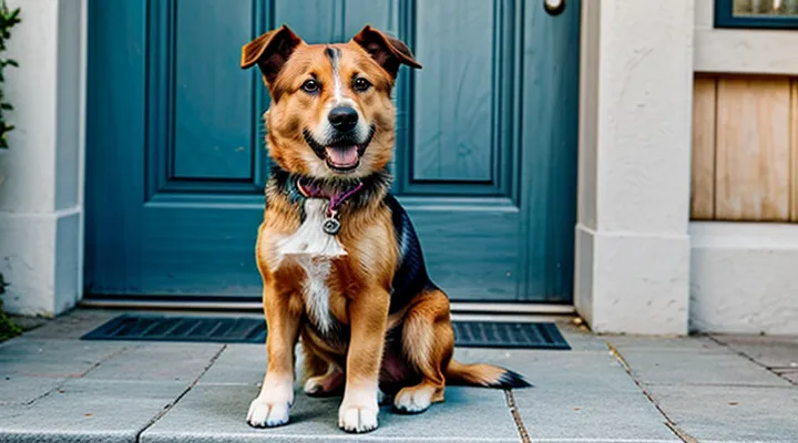 Instruction: how to know that a dog sees you as its «child».