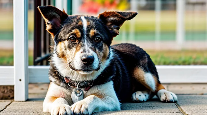 Instruction: how to know that a dog sees you as its parent.