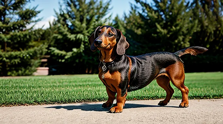 Instruction: how to make a Dachshund happy.