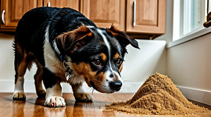 Instruction: how to make a dog's diet more balanced. Instruction: how to make a dog's diet more balanced.