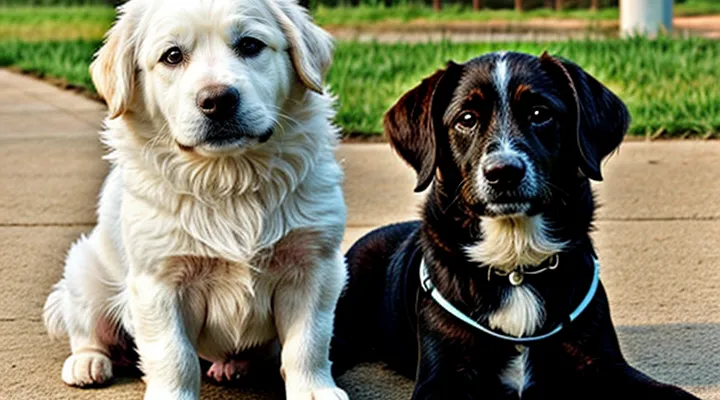 Instruction: how to make the life of a blind or deaf dog fulfilling.