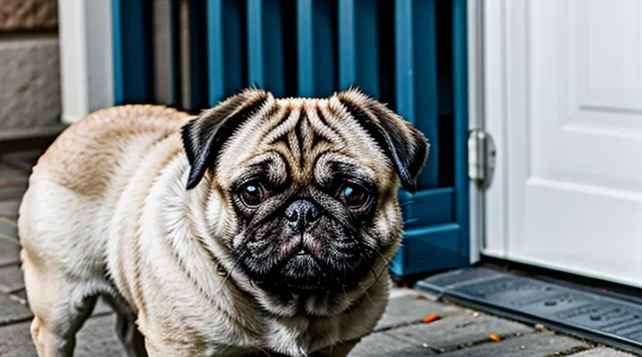 Instruction: how to prevent a Pug from getting fat.