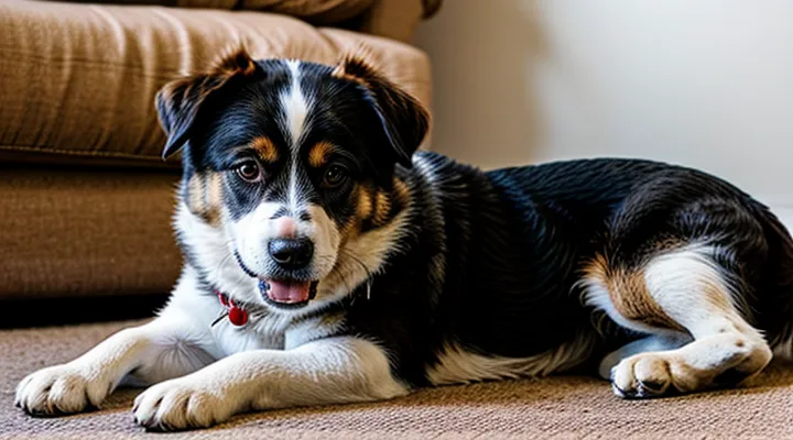 Instruction: how to prove to a dog that you are its leader, without violence.