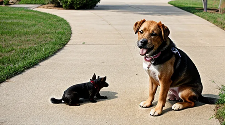 Instruction: how to recognize dehydration in a dog and what to do.