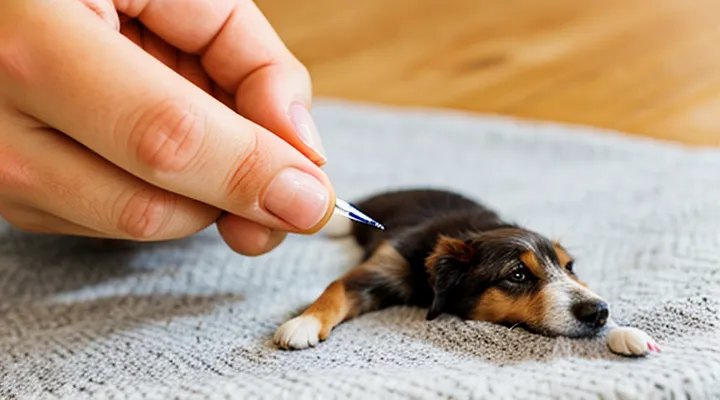 Instruction: how to remove a splinter from a dog's paw. Instruction: how to remove a splinter from a dog's paw.
