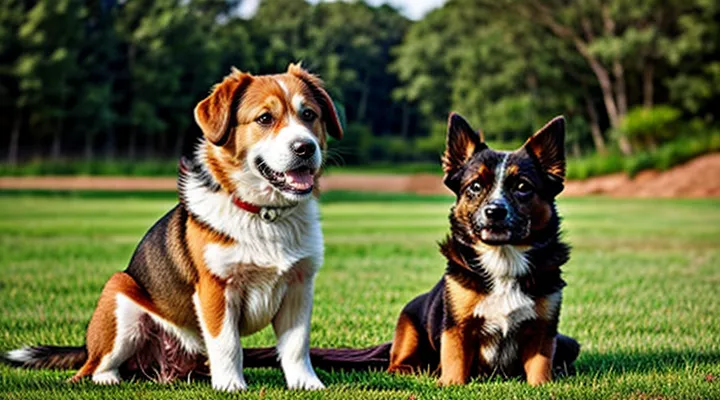 Instruction: how to say «I love you» in dog language.