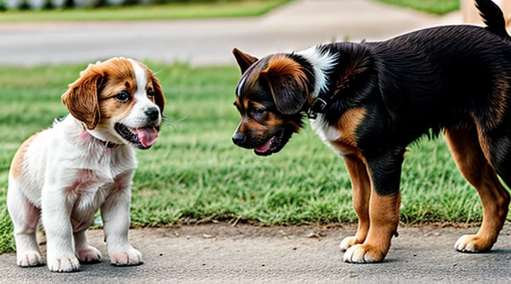 Instruction: how to stop a puppy from biting hands and feet in three simple steps.